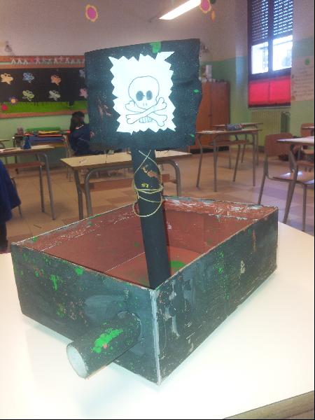 Nave pirata