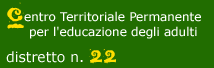 Centro Territoriale Permanente per l'educazione degli adulti