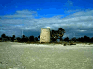 foto del Poetto